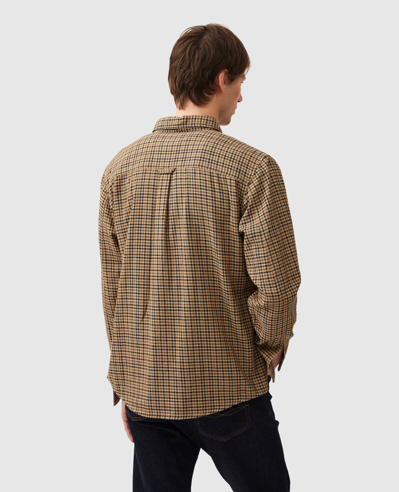 Chemise Linfield, BRAN, Back