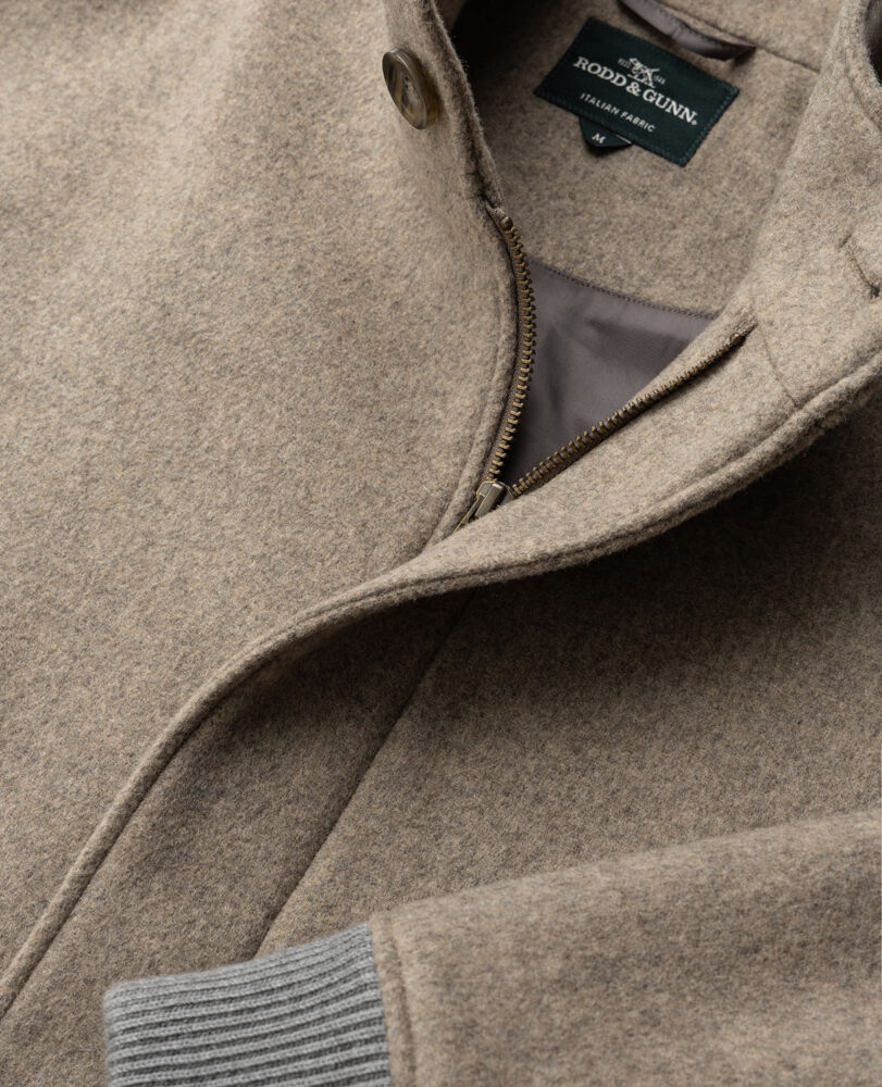 Lake Taylor Jacket, FAWN, Detail 3