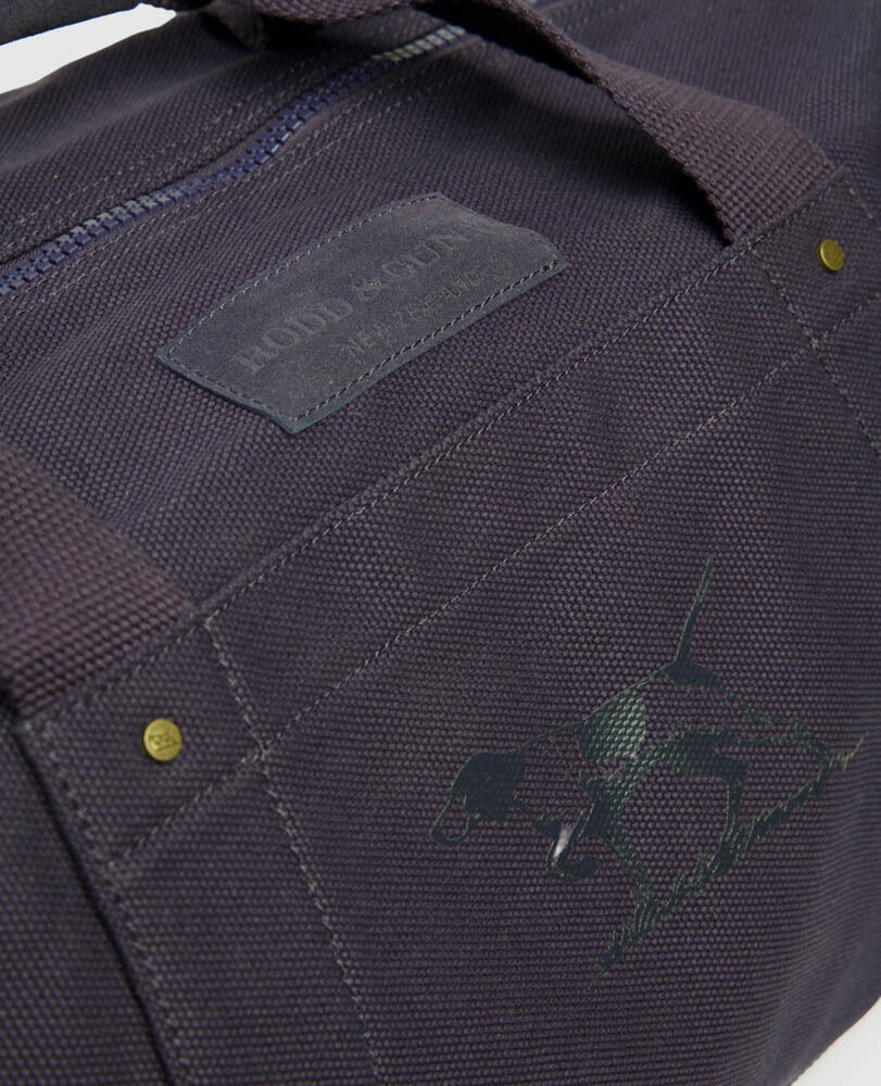 Ponsonby Road Duffle, NEW NAVY, Detail 3