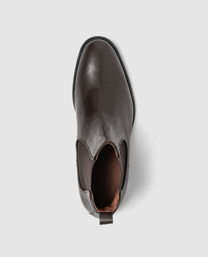 Saddleview Chelsea Boot, TESTA DI MORO, Detail 3