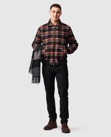 Rigney Jacket, MIDNIGHT