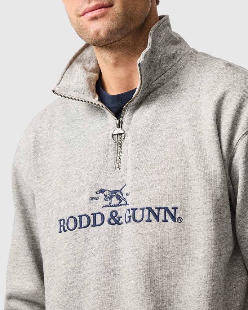 Milford Sound Sweat, ASH, Detail 3