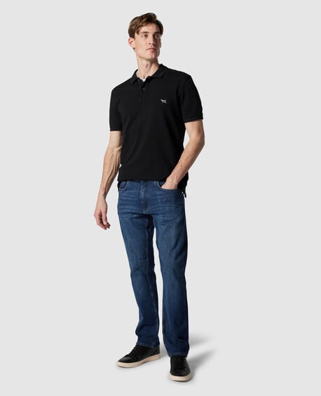 Briggs Straight Jean, DENIM