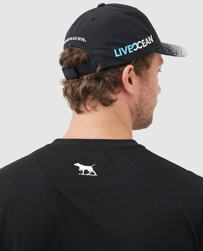 Sail Gp Cap, BLACK/GREY