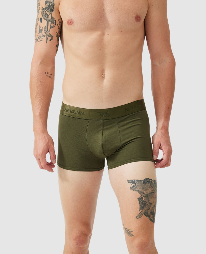 Big Gunn's Trunk 3 Pack, MULTI, Flat Lay