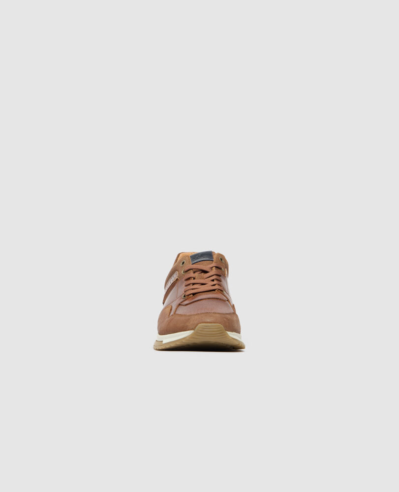 Albury Sneaker, COGNAC, Detail 2