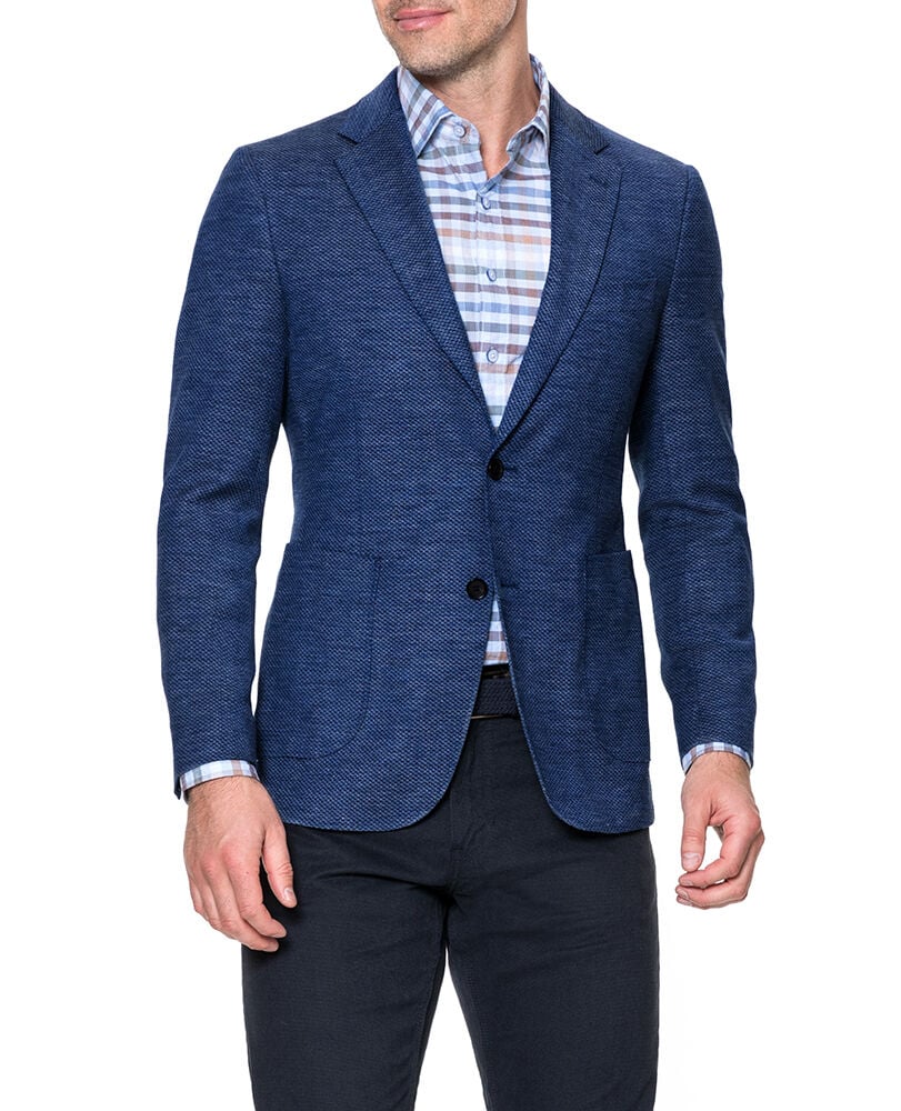 Fife Street Jacket, , Front