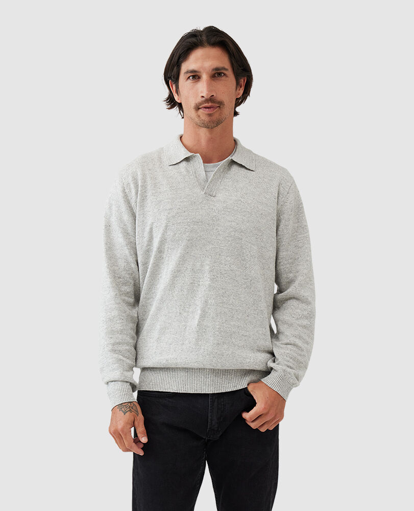 Fortrose Knit, , Front