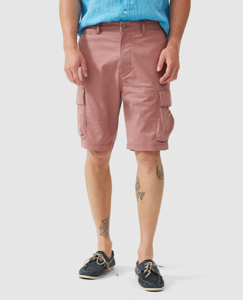 Arkles Bay Utility 9" Short, , Front