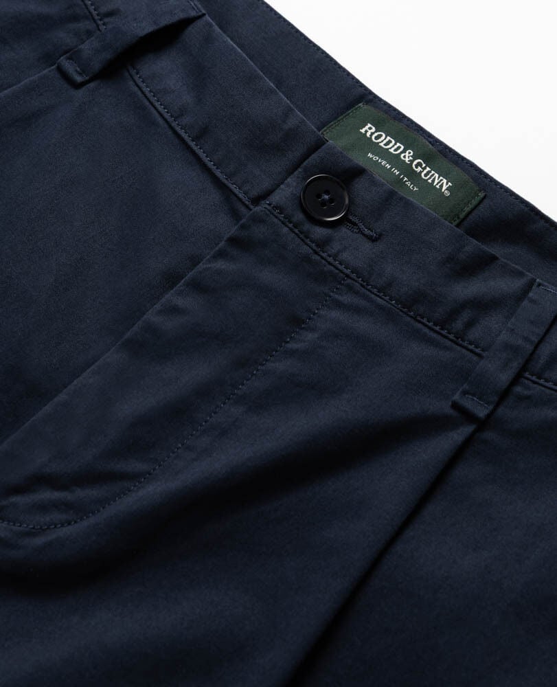 Egmont Village Relaxed Fit 9" Short, NAVY, Detail 2
