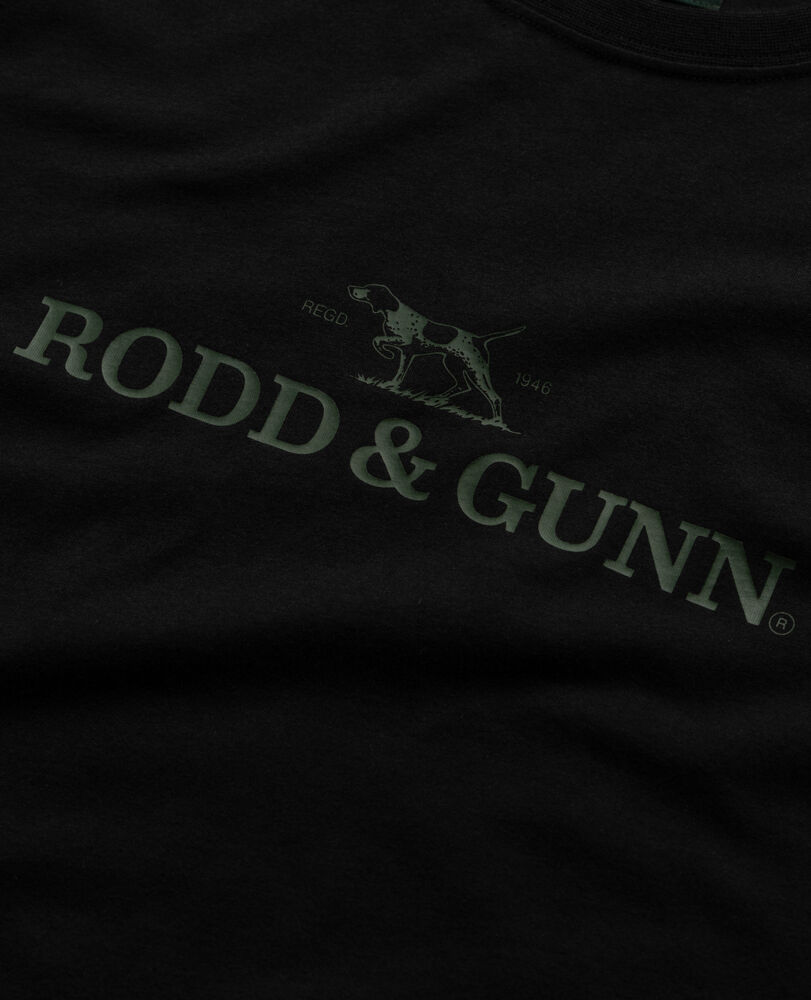 The Logo Tee 2.0, EBENHOLZ, Detail 2
