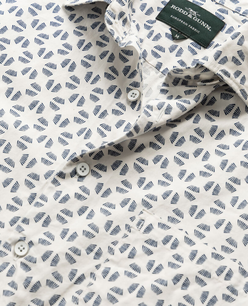 Crown Hill Shirt, ROYAL, Detail 2