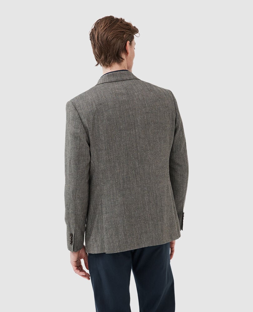 South Hill Jacket, LICHEN, Flat Lay
