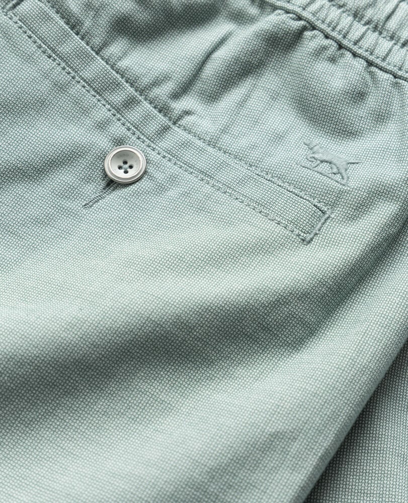Gunn 7" Resort Short, VERDANT, Detail 3