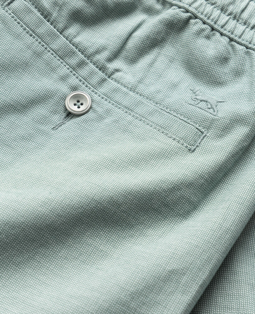 Gunn 7" Resort Shorts, KNALLGRÜN, Detail 3