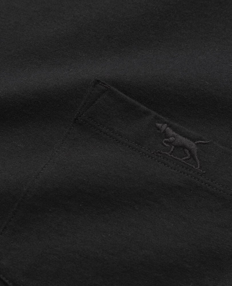 Gunn Original Fit Tee, NOIR, Detail 2