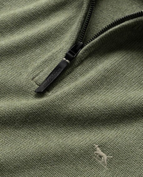 Merrick Bay Knit, THYME