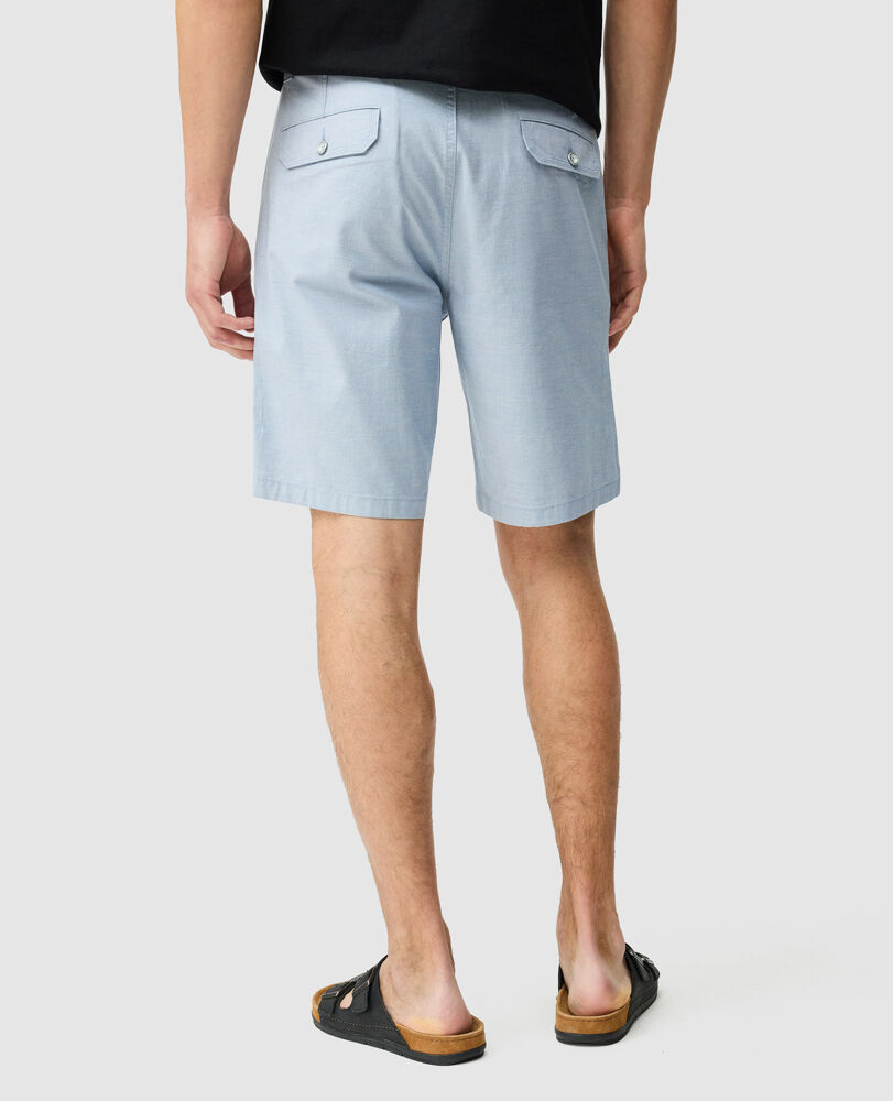 The Gunn 9" Short, DUSK, Back