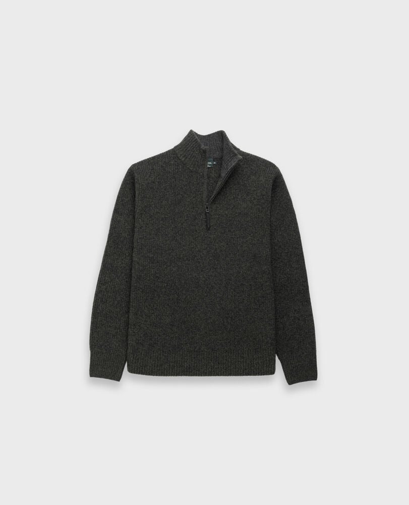 Robbies Road Knit, JUNGLE, Flat Lay