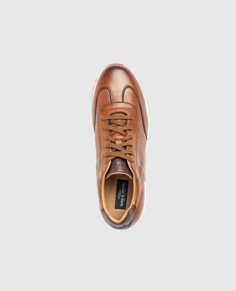 Otago Sneaker, TEAK