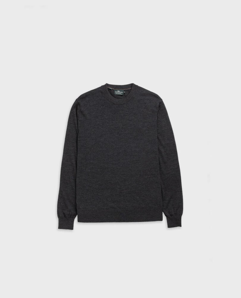 York Bay Knit, ASCHGRAU, Flat Lay