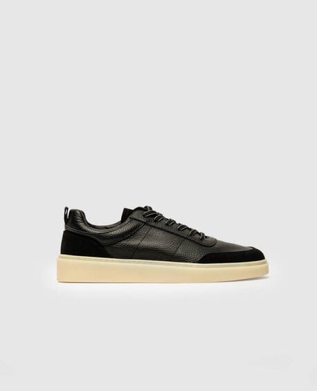 Vermont Sneaker, NERO