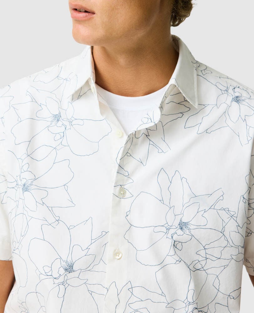 Bird Rock Shirt, PORCELAIN, Detail 3