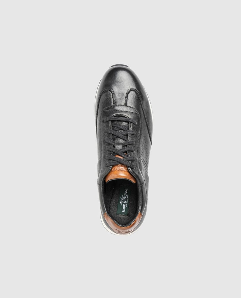 Otago Sneaker, NERO, Detail 3