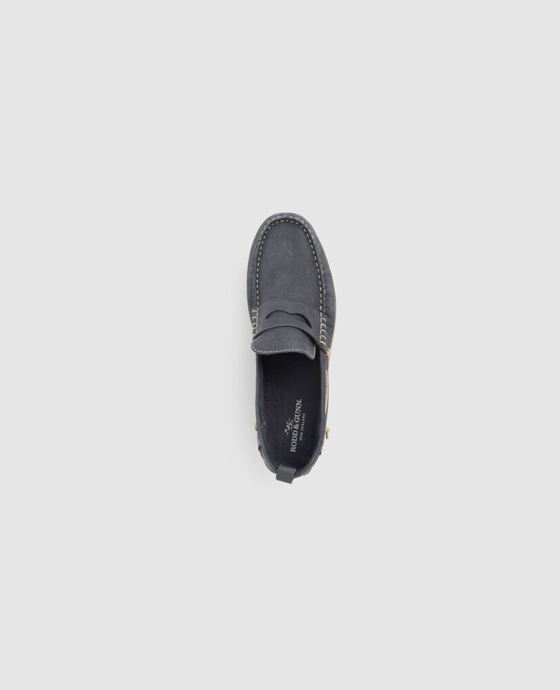 Victoria Loafer, NAVY