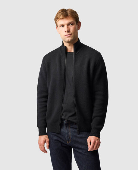 The Lakes Knit, NOIR