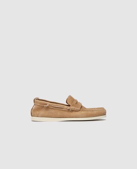 Victoria Loafer, TAN