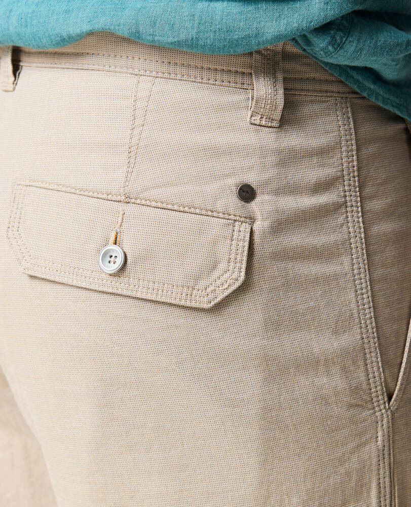 Die Gunn 9" Shorts, SEPIA, Detail 3