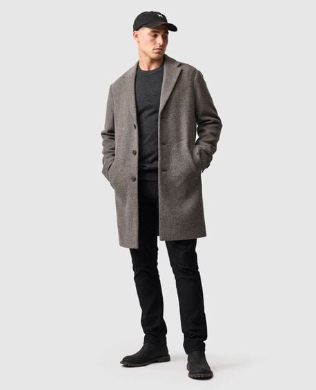 Colwood Coat, MINK