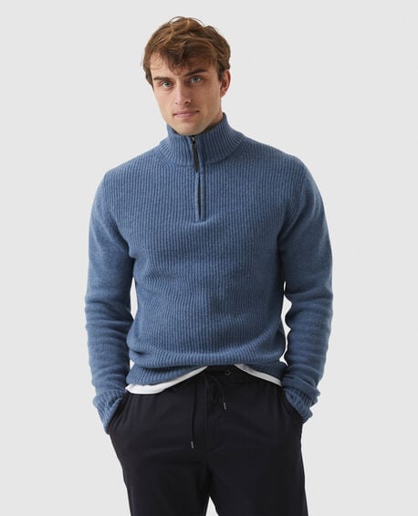 Charlestown Knit, STONE