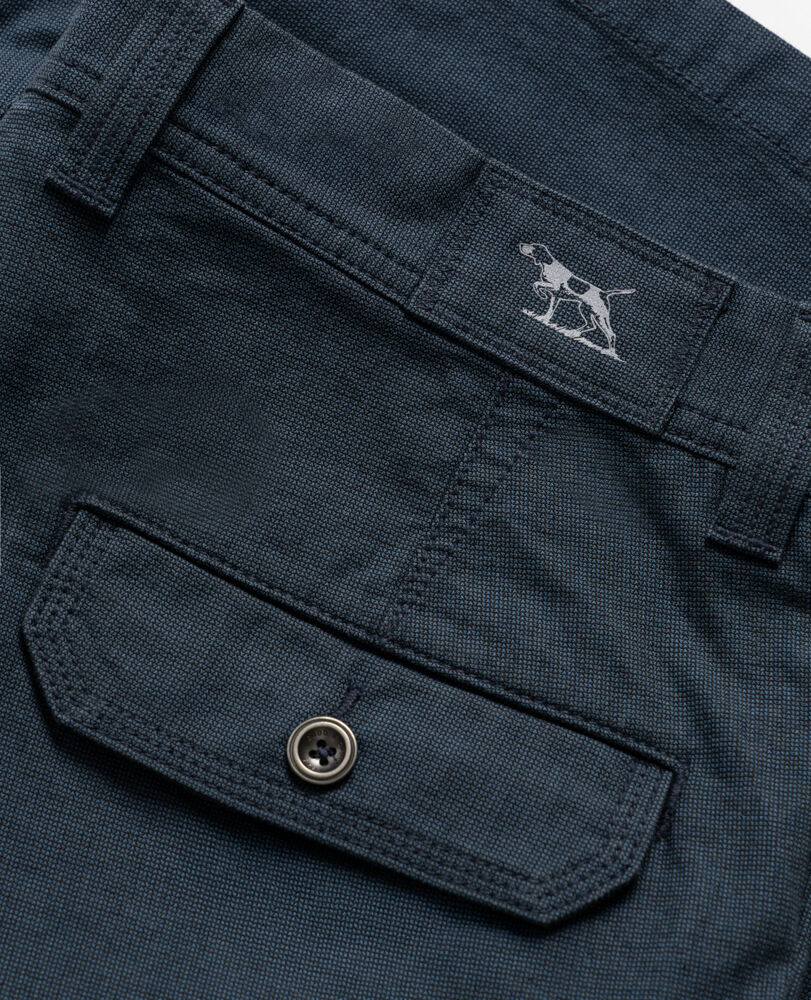 Die Gunn 9" Shorts, BLAUER STEIN, Detail 2