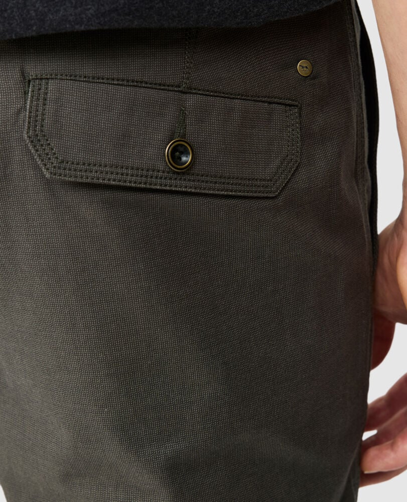 The Gunn 9" Short, FOREST, Detail 3