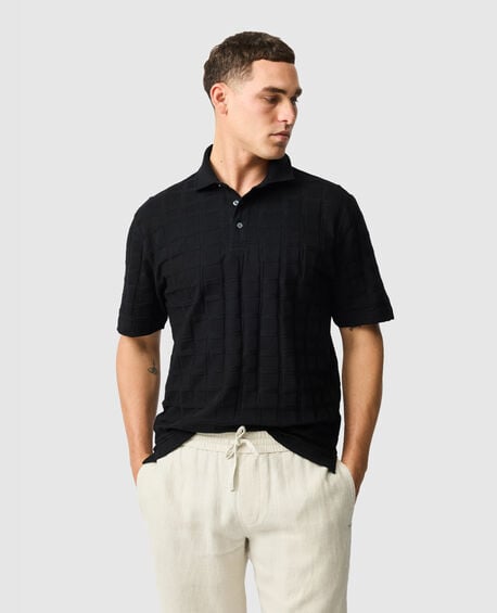 Rosskeen Polo, NOIR