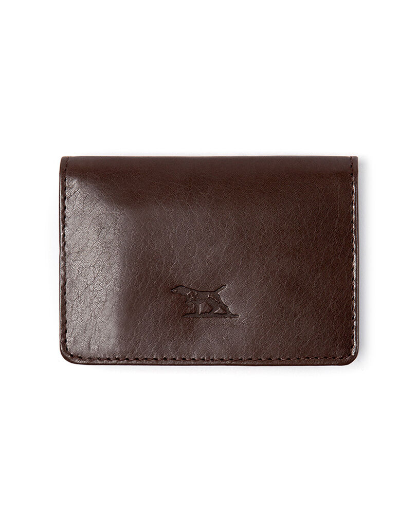 Lewis Pass (bus/Crd) Wallet, CREEK, Front