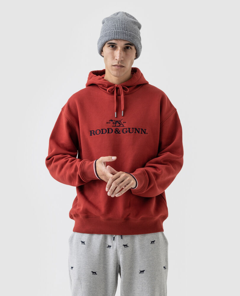 Stanley Bay Hoody, , Front
