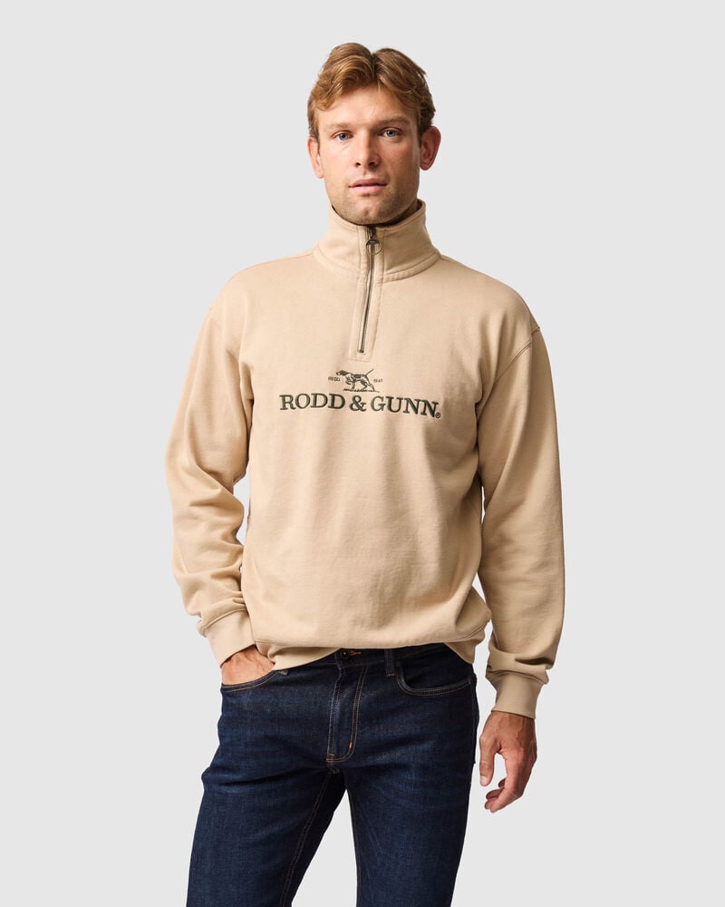 Milford Sound Sweat, ACORN, Front