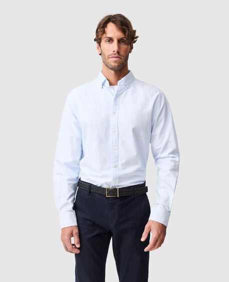 Cambridge Shirt, SKY