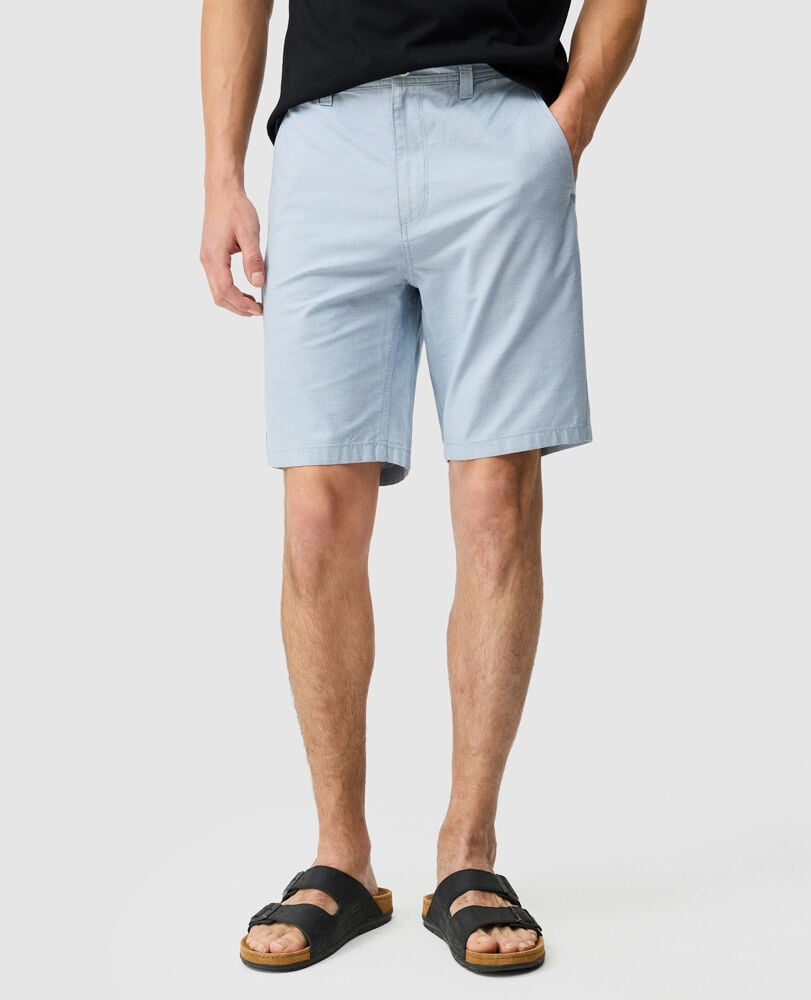 The Gunn 9" Short, DUSK, Front