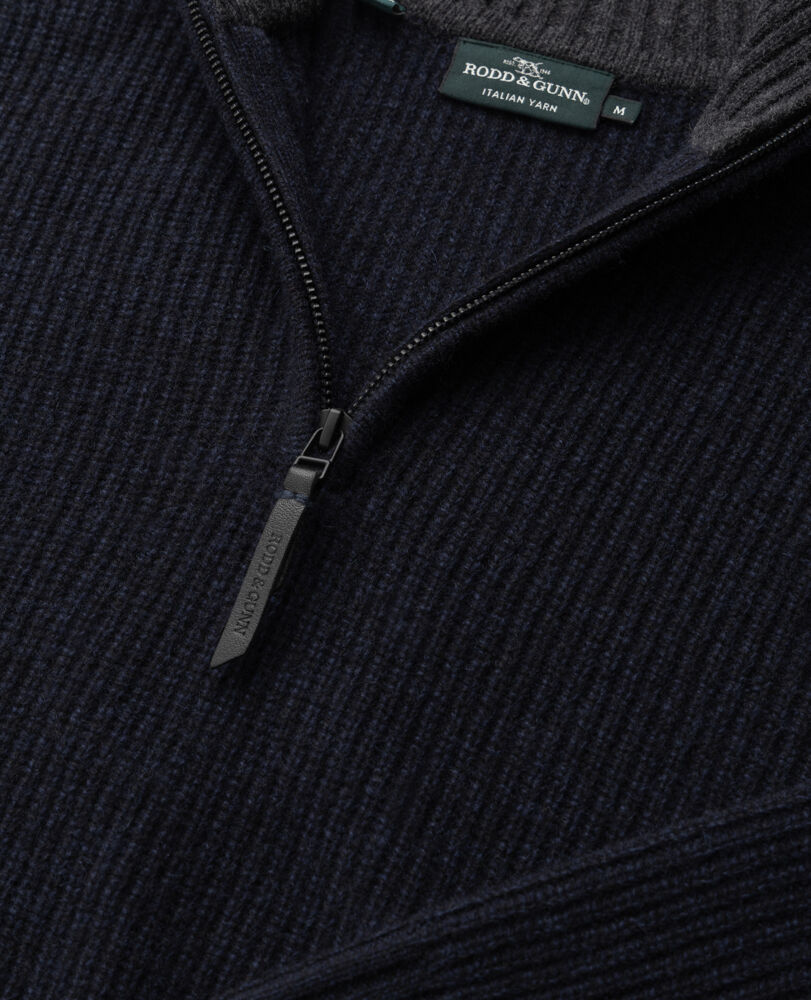 Robbies Road Knit, MIDNIGHT, Detail 2