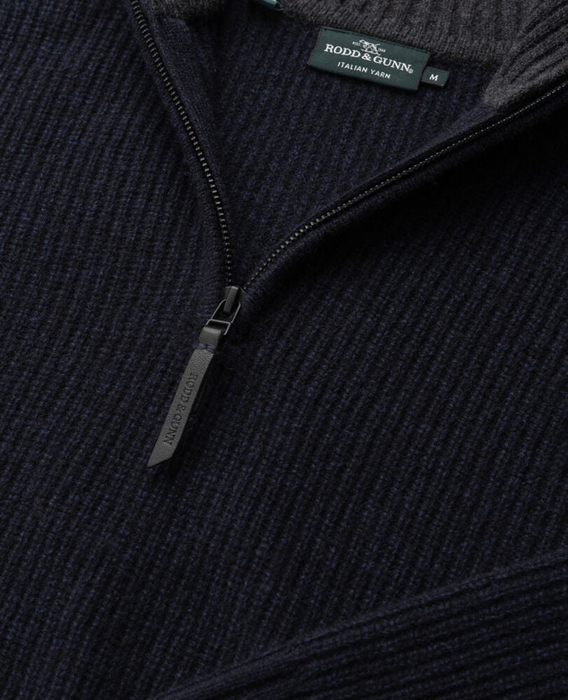 Pull robbies road, BLEU NUIT, Detail 2