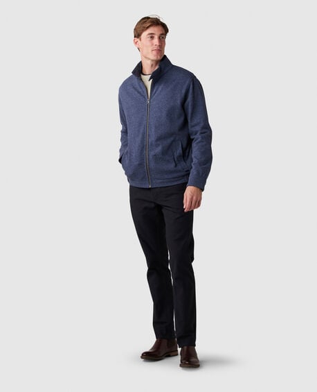 Croften Downs Jacket, MARINE
