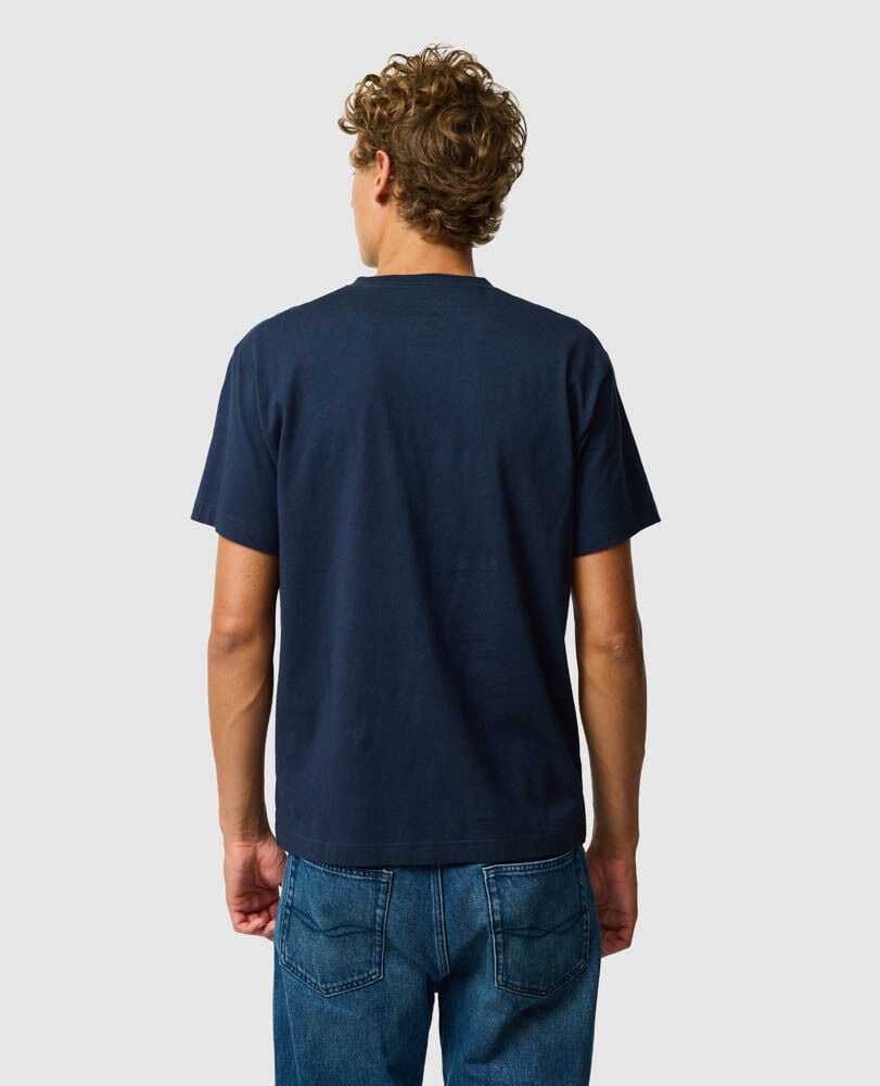 T-shirt Wendon Valley, ECLIPSE, Back