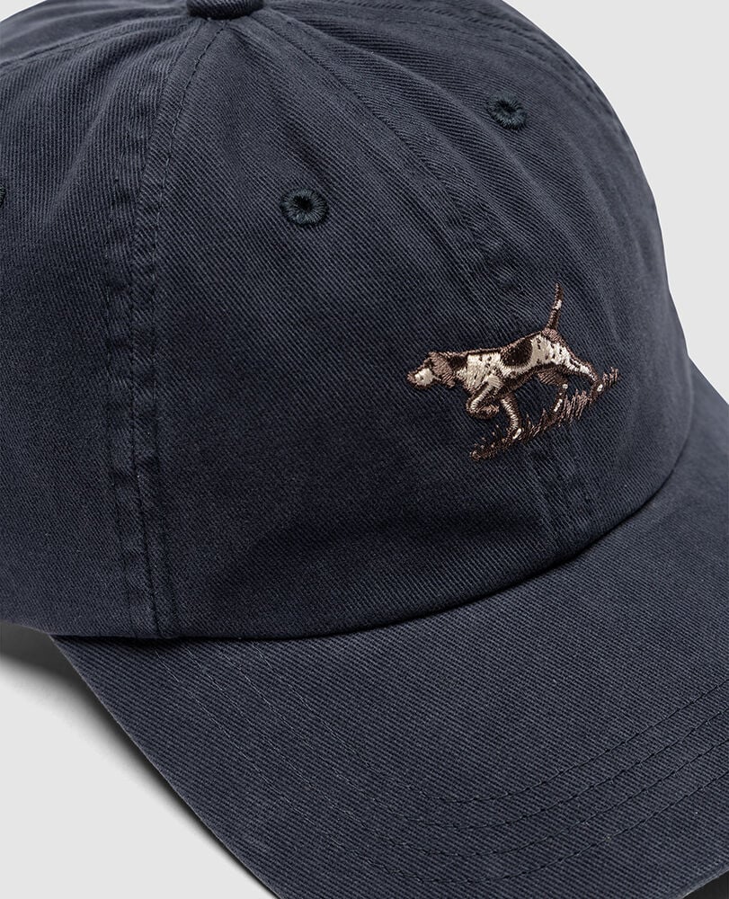 Signature Cap, NAVY, Detail 3