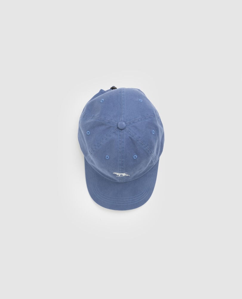 Gunn Cap, College Blue Grey, Detail 2