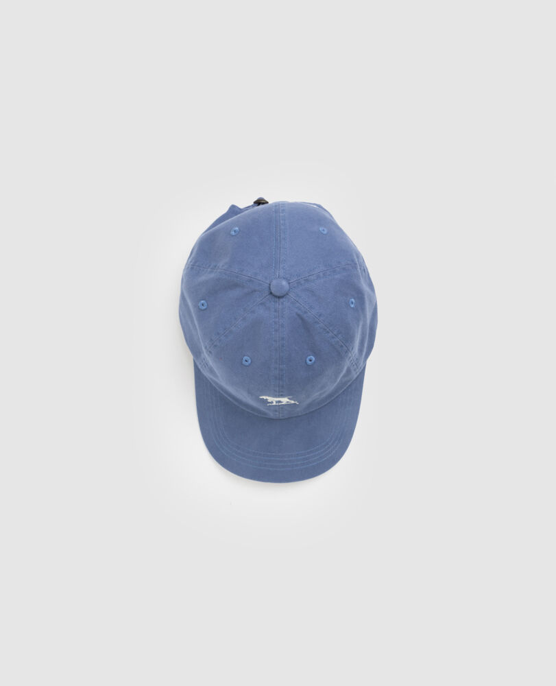 Gunn Cap, College Blue Grey, Detail 2