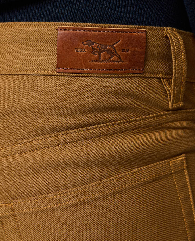 Motion 2 Straight Jean, TAN, Detail 3